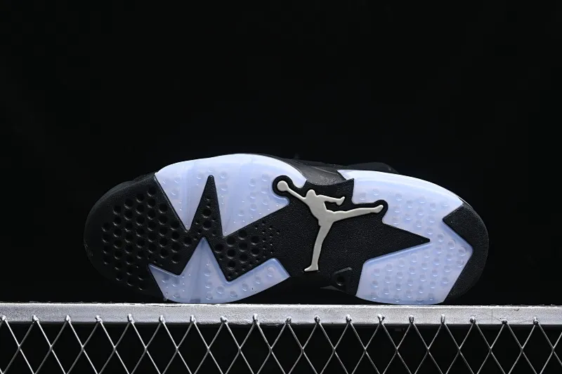 All categories Air Jordan Jordan series basketball shoes Air Jordan 6 F version Air Jordan 6 Retro "Metallic Silver" AJ6 Joe 6 metallic silver DX2836-001
